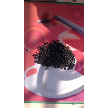 black recycled nylon pellet pa6 gf30 for injection molding, factory supply high quaility recycled pa6 with low price